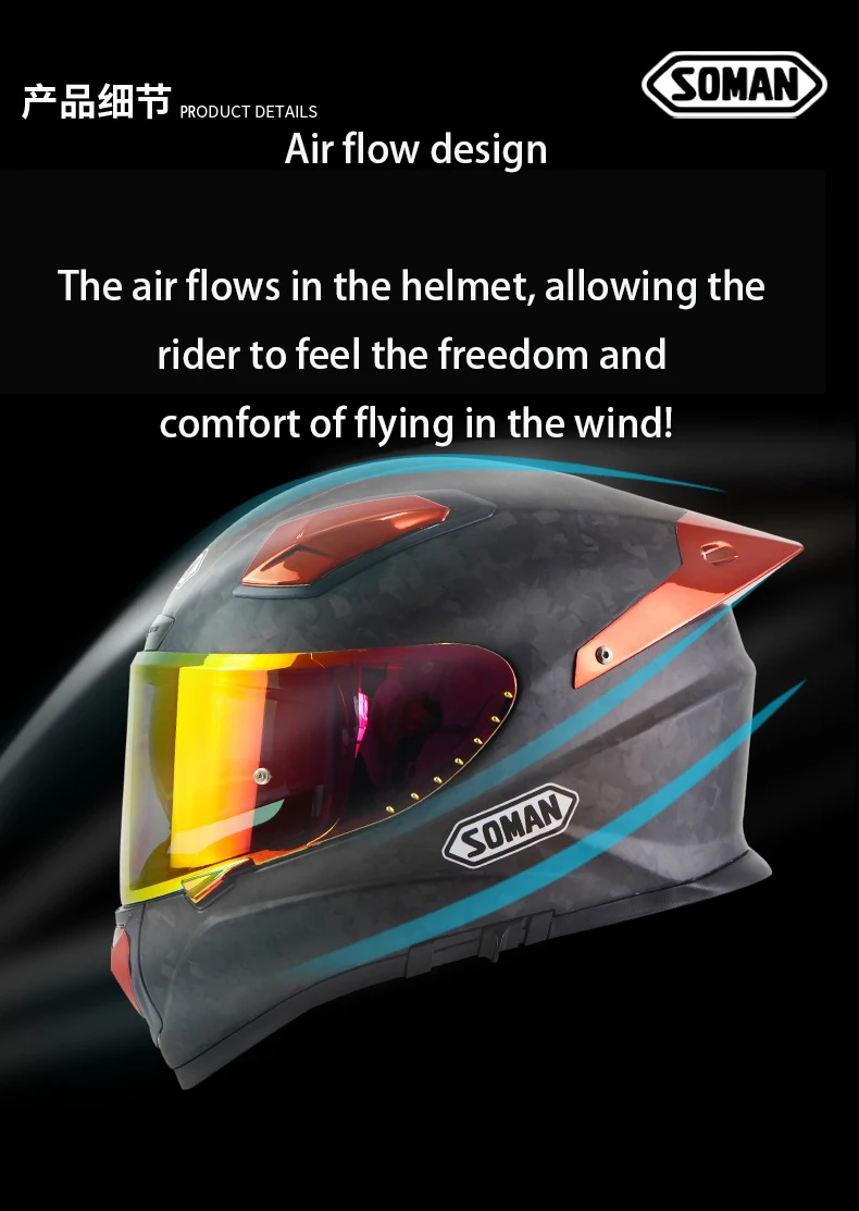 Рисунок 4 - Мотоциклетный шлем на все лицо