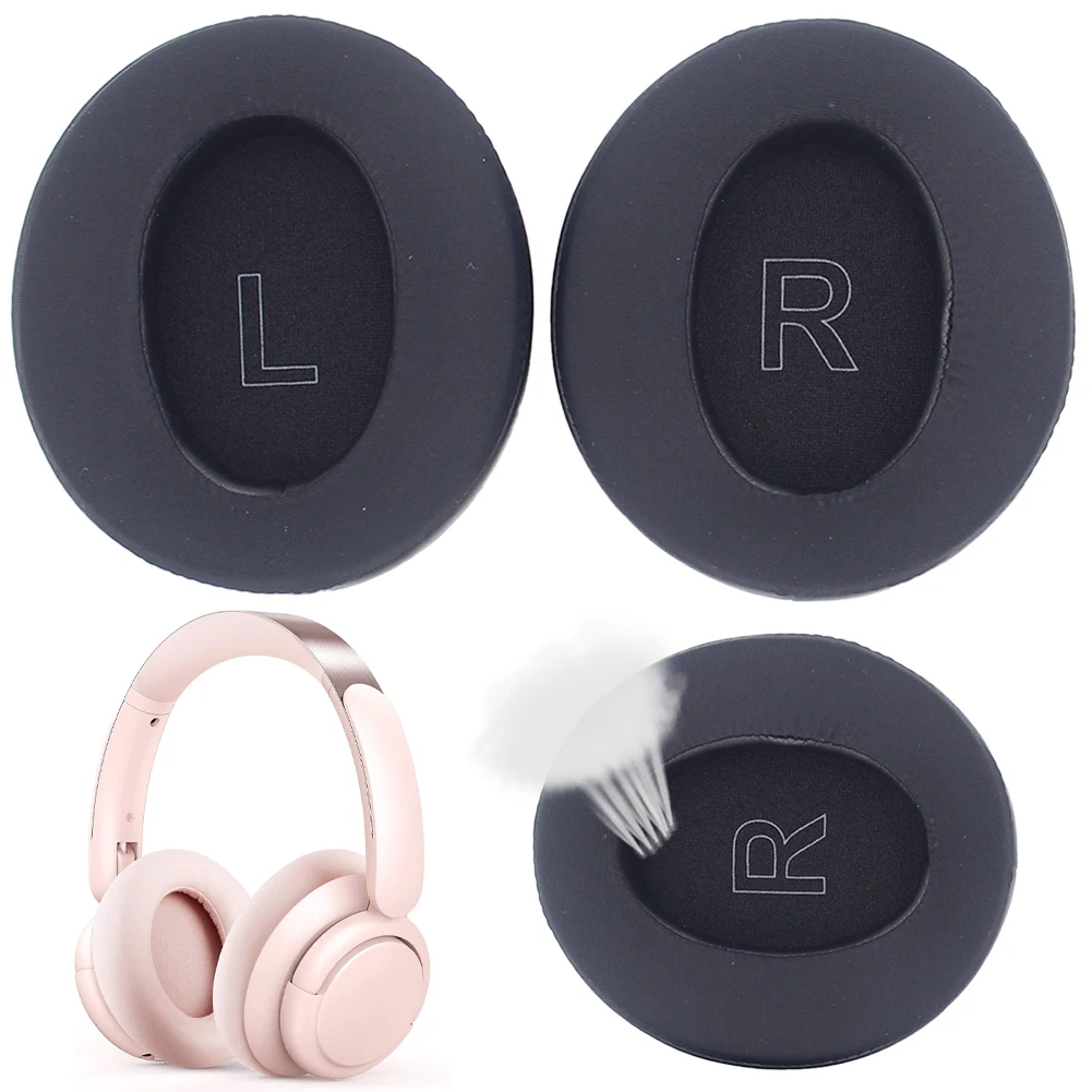 Гелевые амбушюры для наушников с функцией шумоподавления