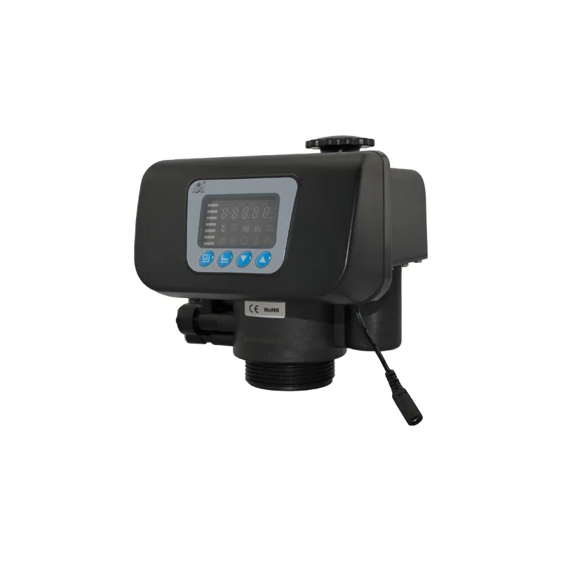 Керамический диск Runxin 4 т/ч автоматический клапан для смягчения воды 1 дюйм F63B1 с