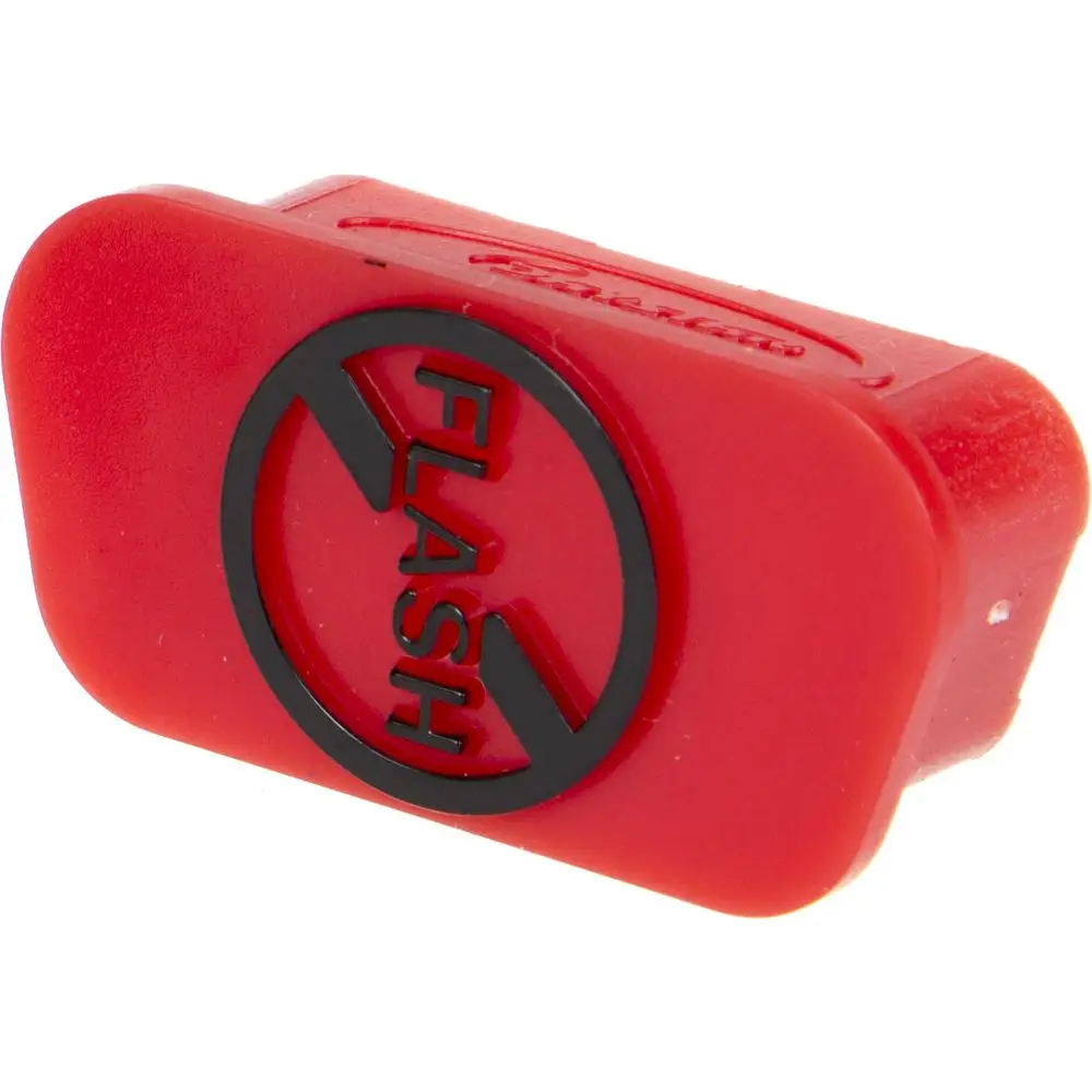 

Daystar OBDII Port Plug (Red)