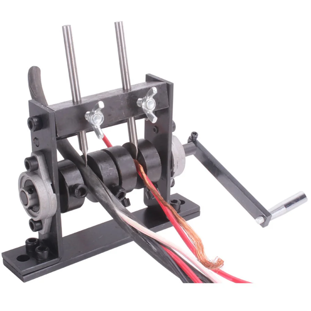 

Wire Stripping Machine Peeling Accessory Manual Electric Copper Cable Stripper Cables Hand Tool Removal Accessories