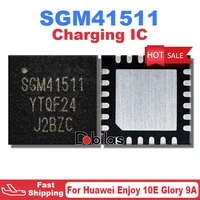 5pcs sgm41511 for huawei enjoy 10e glory 9a charging ic usb charger ic bga integrated circuits replacement parts chip chipset