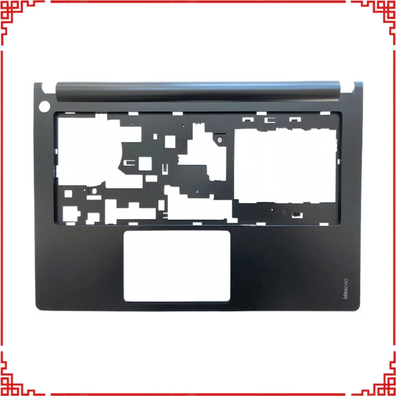 Новая верхняя крышка ноутбука для Lenovo S300 S310 черная рук без сенсорной панели |