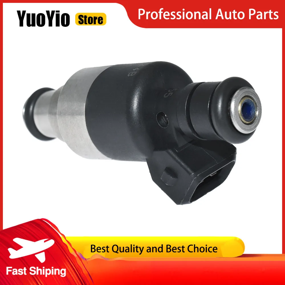 YuoYio 4 шт. новые высококачественные топливные форсунки 17122106 17113512 21007026