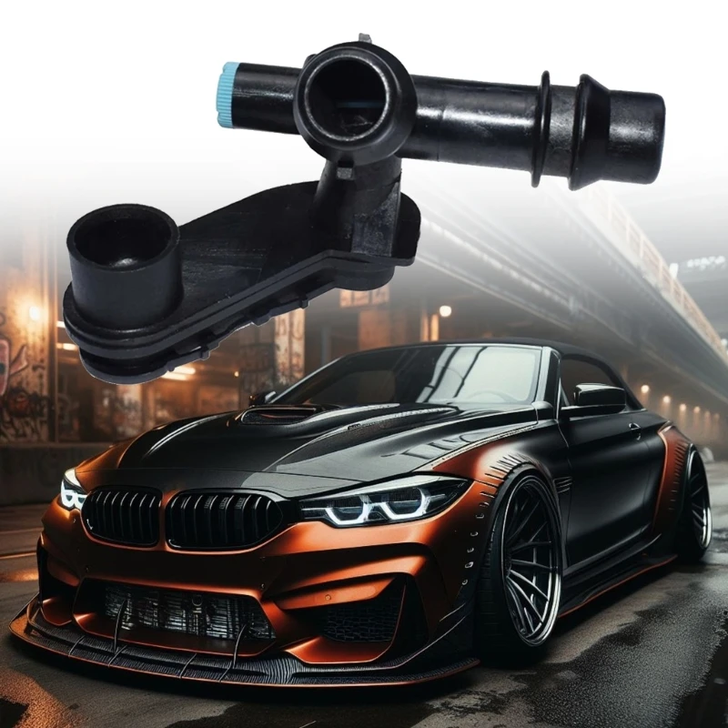 Расширение для соединителя водопроводной трубы охлаждающей жидкости масла E46 E83