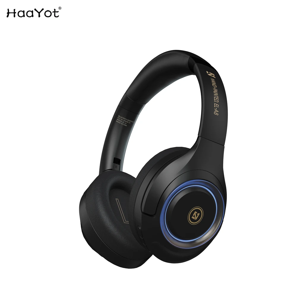 

Беспроводные Bluetooth-наушники с шумоподавлением