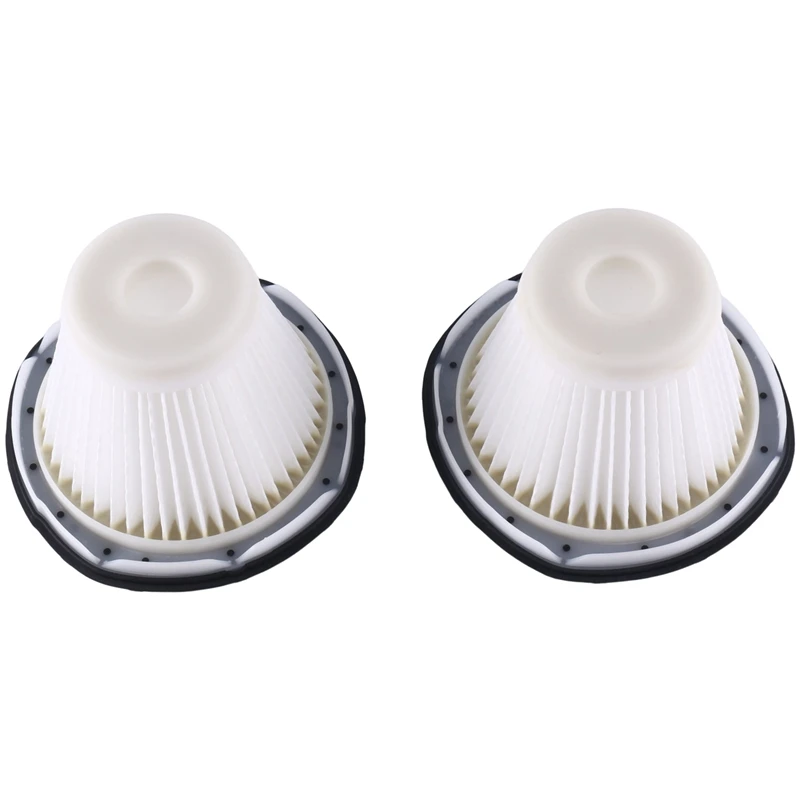 

2PCS For Black Decker 2000SL /BDH1800S Vacuum Cleaner Air Filter Handheld Cordless Replacement Spare Part