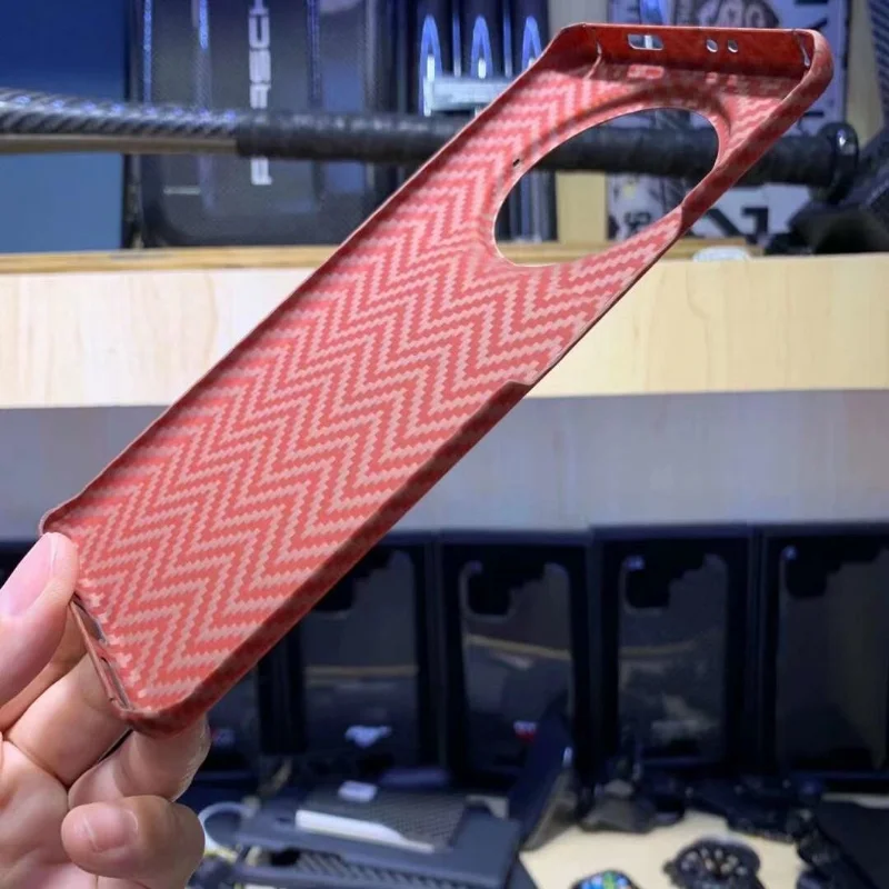 Real Carbon Fiber Case for XIAOMI Mi 12s Ultra Case Pure Amirad Fiber Anti-fall Cover for XIAOMI MI 12S Ultra Phone Accessories