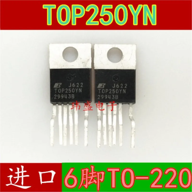 

(5 шт.) модуль питания TOP250YN TOP255YN TOP256YN TOP257YN TOP258YN TO-220-6, новый оригинальный чип