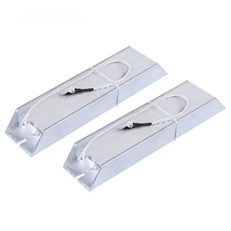 НОВАЯ серия RXLG 300 Вт 400 500 1000WR тормозной резистор с алюминиевым корпусом для