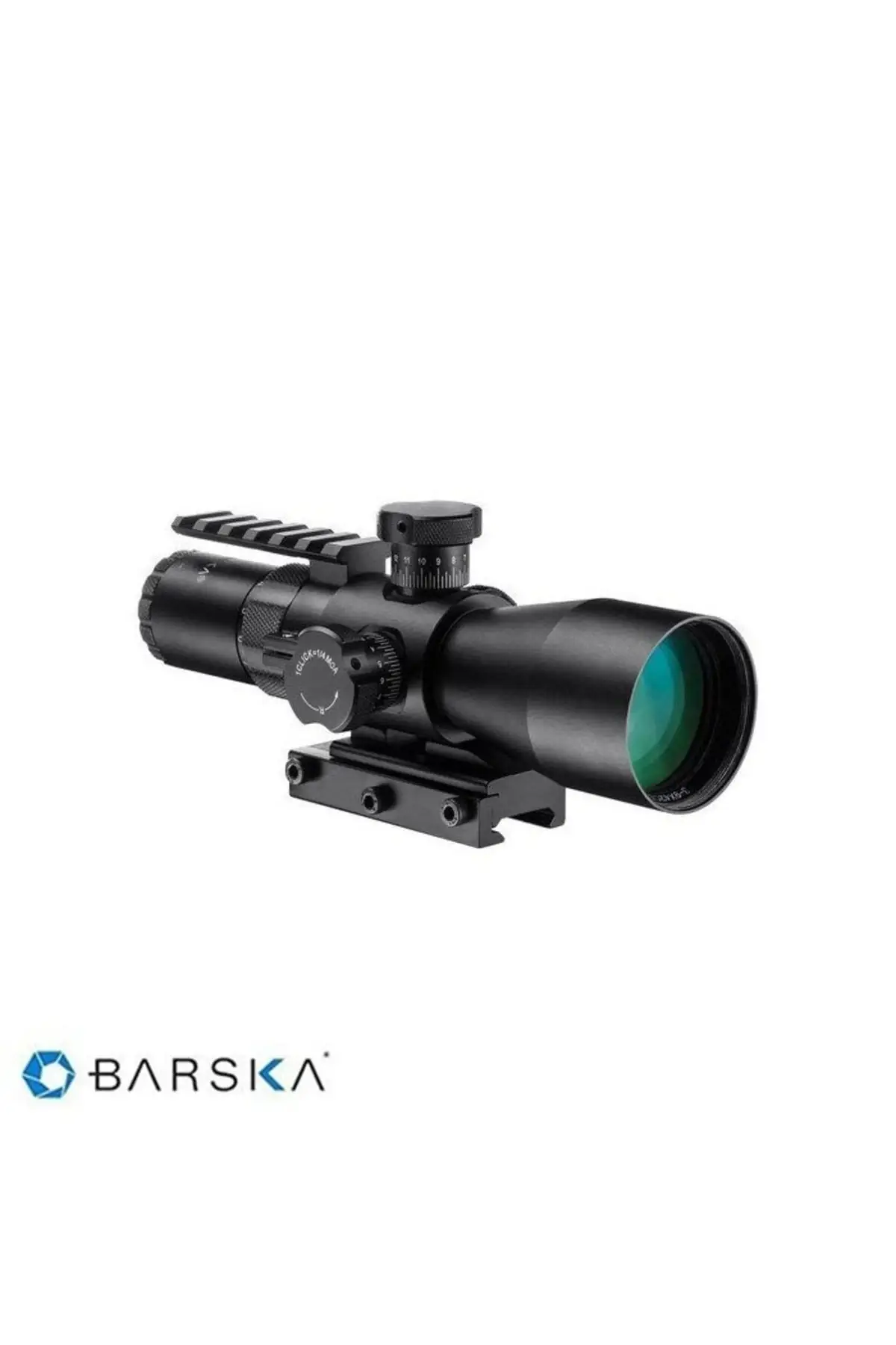 

Контур 3-9x42 IR ruflex Durbunu