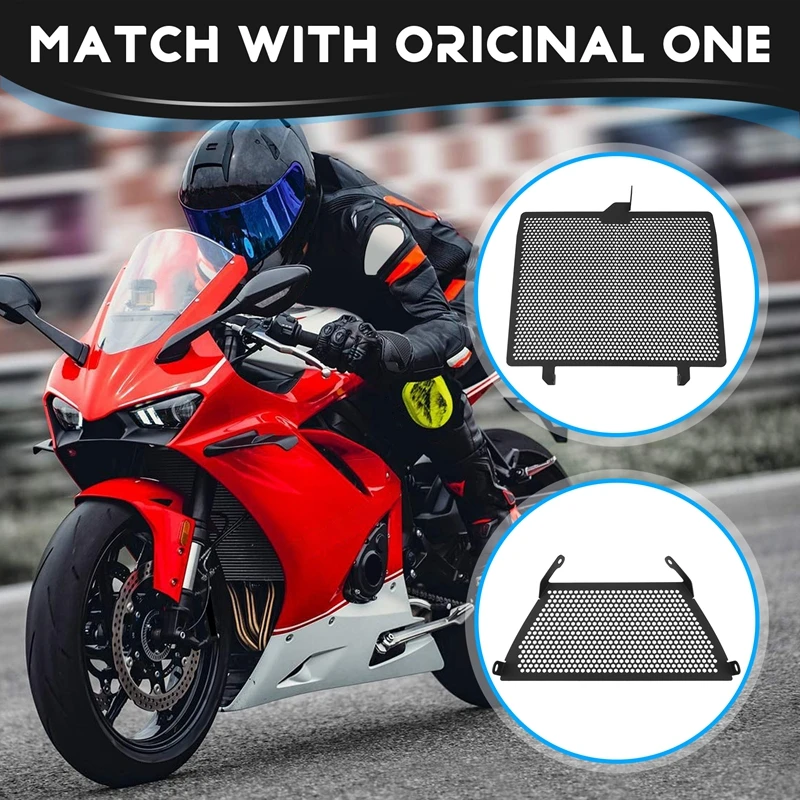 AU05-аксессуары для мотоциклов защитная решетка радиатора KOVE 450RR 2023
