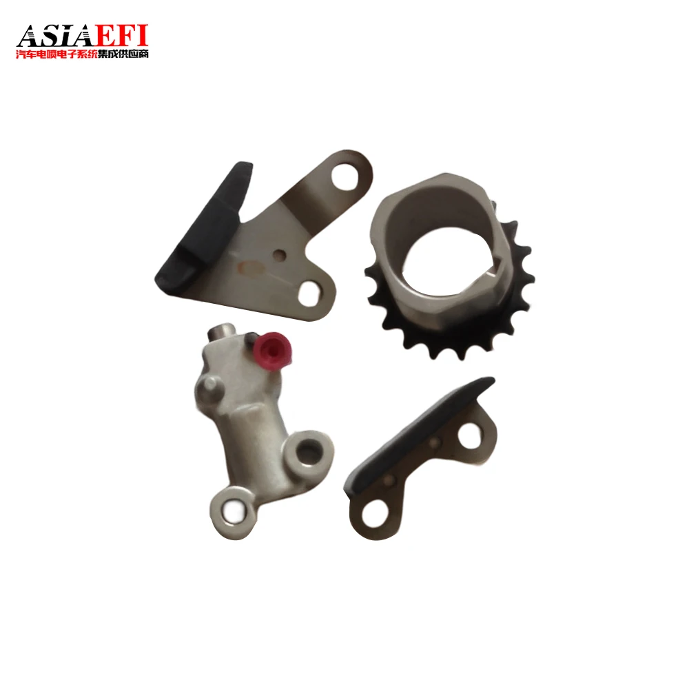 2TRFE KA-19 13521-75020 13523-75030 13561-75040 комплект цепи ГРМ для Toyota 4runner Coaster Dyna Hiace Tacoma Land Cruiser Prado