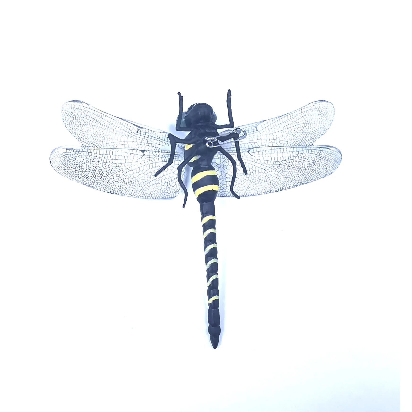 

Outdoor insect repellent simulation Big dragonfly mosquito repellent fantastic model toy wing length 12cm