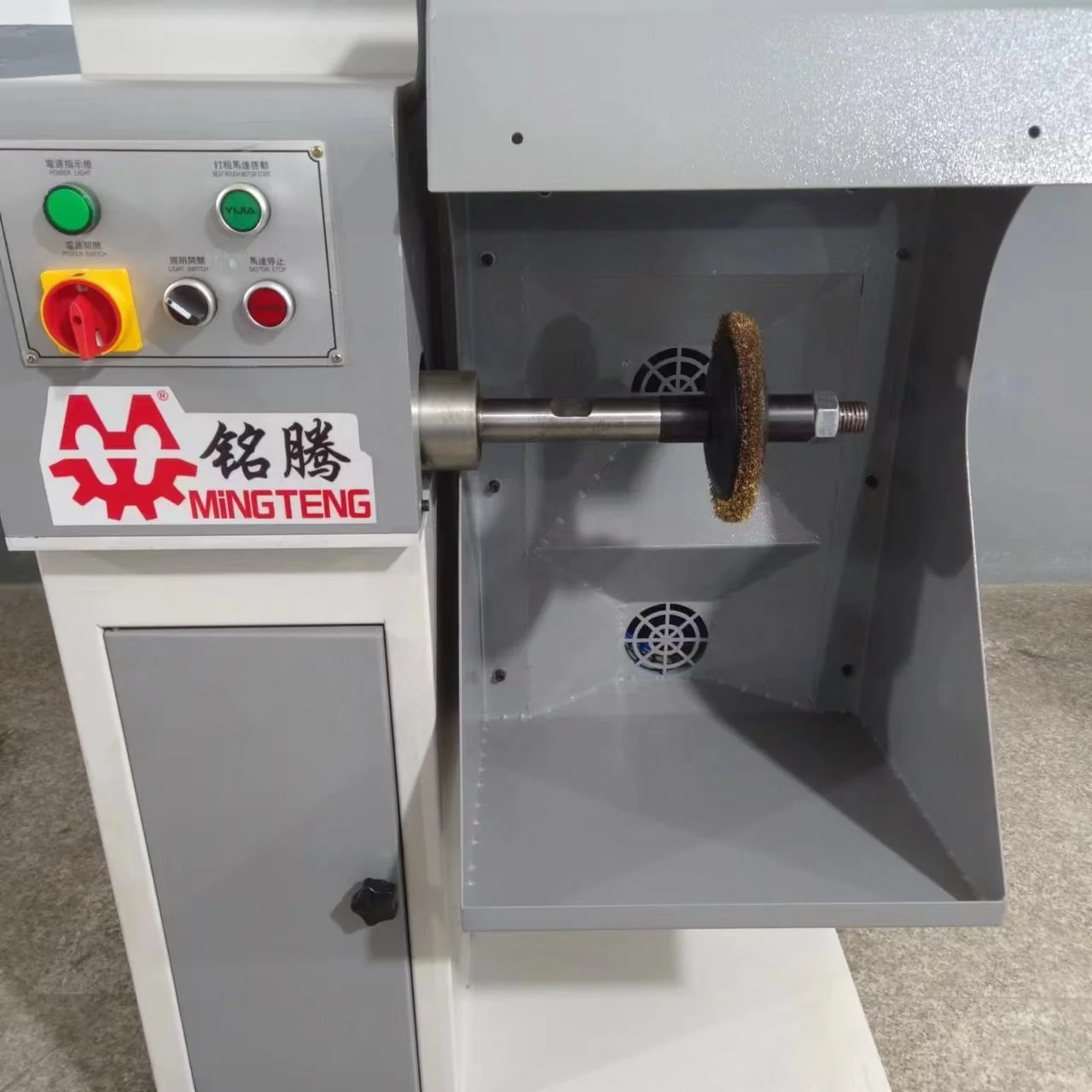 MT-628 Автоматическая высококачественная малошумная прочная машина для