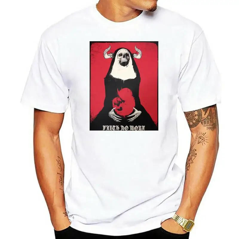 

Faith No More Metal Rock T-Shirt Jane&#39S Addiction Primus Alice In Chains S-3Xl Festive Tee Shirt