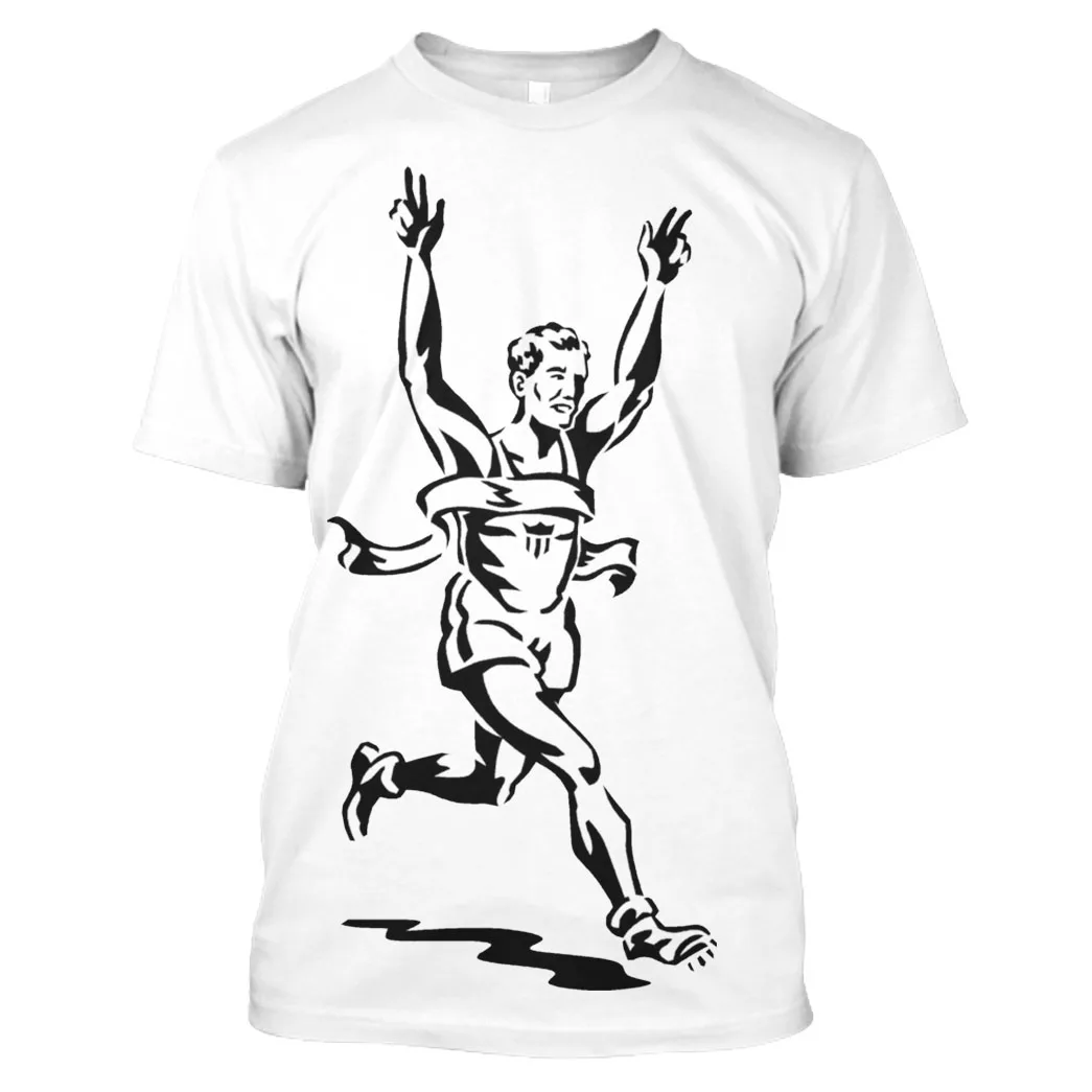 

Jumeast Running 3D Graphic T Shirt Printed Workout Gym Joggers Men Manga T Shirts Sweats Quackity Athlete Plus Size Clothe Tops
