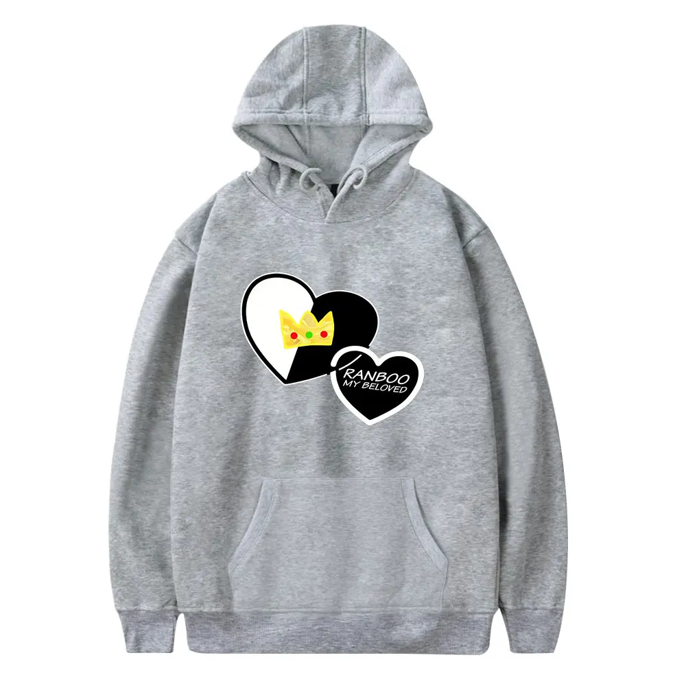 

Толстовка Ranboo Technoblade Merch для женщин/мужчин Толстовка Ranboo Technoblade Merch футболка и брюки 22 толстовки