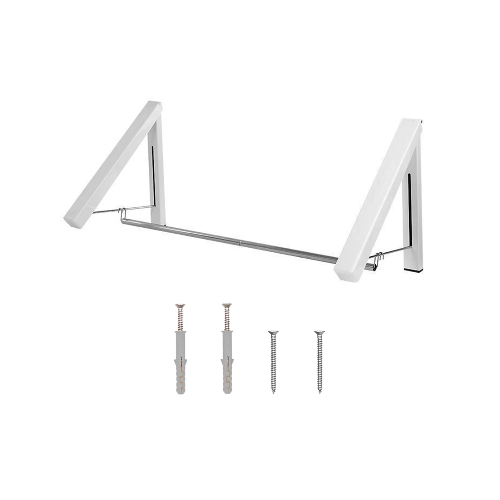 

Складная подвесная стойка из углеродистой стали для дома и гостиницы