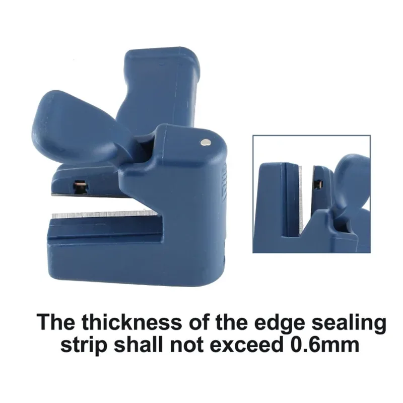 Ручной триммер для кромок мини пластиковый ПВХ фанера Меламиновый деревянный