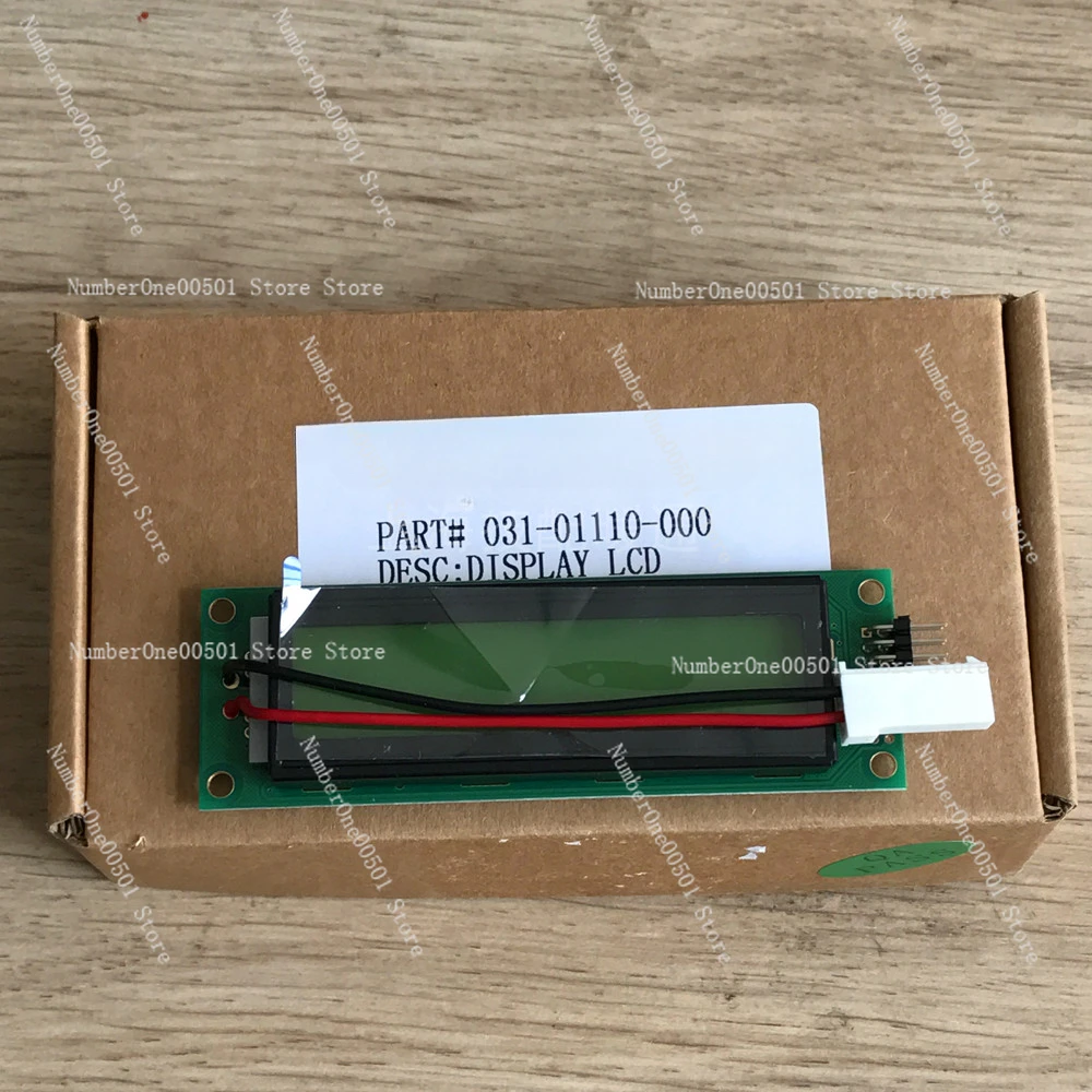 Подходит для аксессуаров центрального кондиционера York YEAJ/YEWS ЖК-экран 031-01110-000