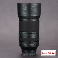 sel70300g lens decal skin for sony fe 70 300mm f4 5 5 6 g oss lens stickers protector coat wrap sticker film