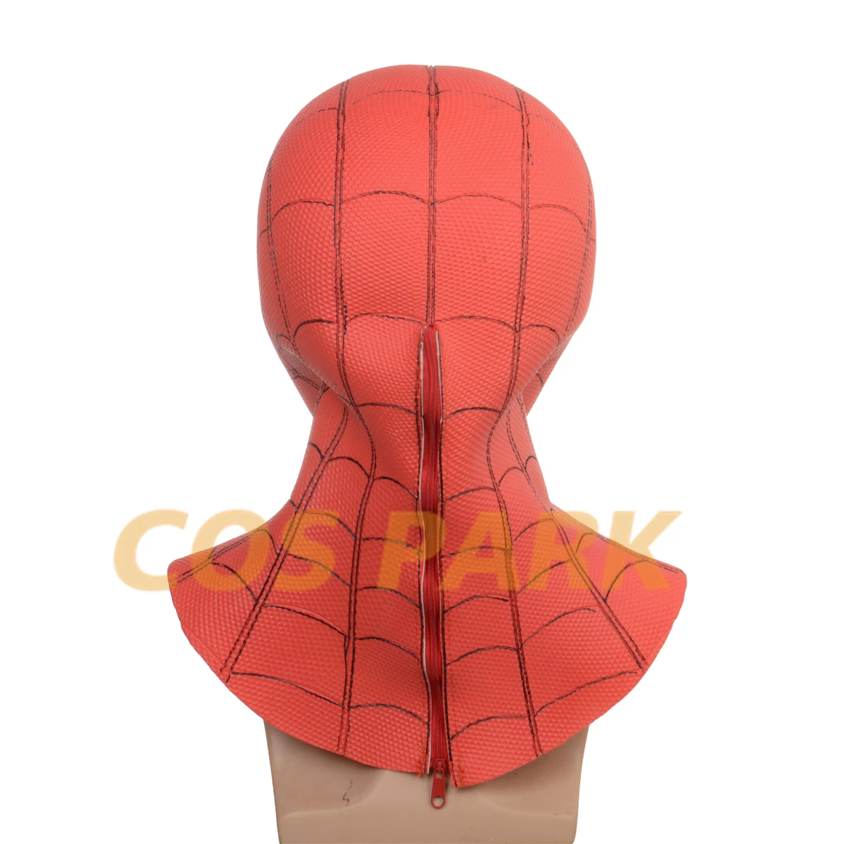 Женская латексная маска с капюшоном Человека-паука Стик Майлс Моралес косплей