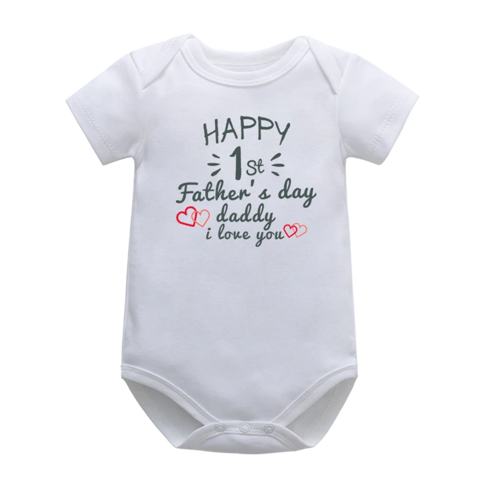 Baby Bodysuits Newborn Clothes Body Bebe Short Sleeve Solid color Summer Brand New Infant Jumpsuit Baby Girl Boys Clothes