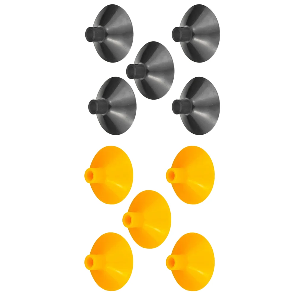 

Присоска Cupkids для стрельбы из лука Bowrubber, замена для мишени, набор для нацеливания, игрушки, присоски, наконечники для наконечников