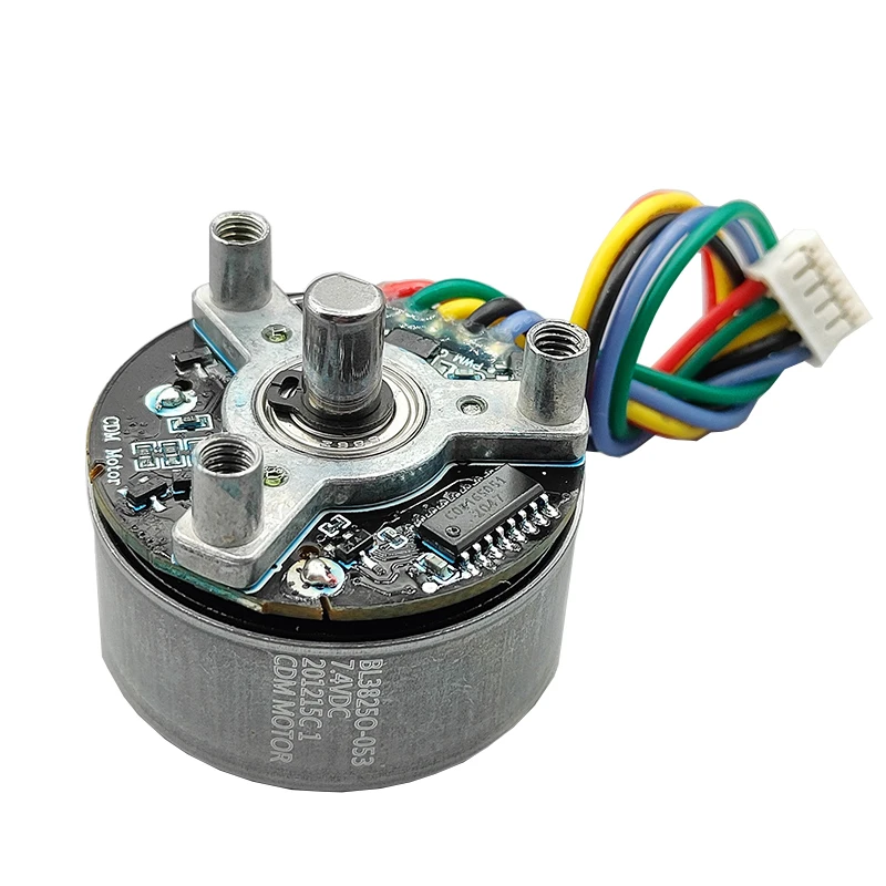 

BLDC 3825 Micro 38mm Brushless Electric Motor with Driver Board DC 6V-9V 7.4V 3200RPM Large Torque Mute PWM Speed Regulation