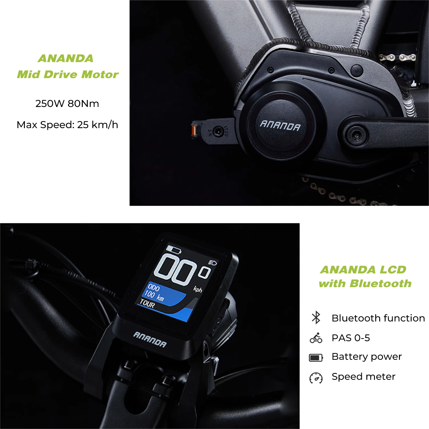 Рисунок 3 - DERUIZ Электрический велосипед