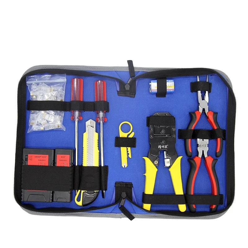 Hello! High Quality Crimp Tools Wire Stripper Toolkit