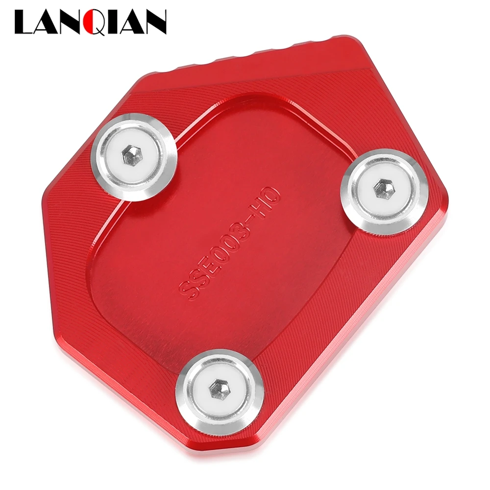 Боковая подставка для мотоцикла увеличитель опорный удлинитель Honda Integra 700 NC750 S/DCT