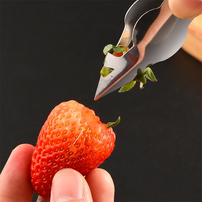 Нож для удаления ягод и фруктов нож резки ананасов кухонная овощерезка из