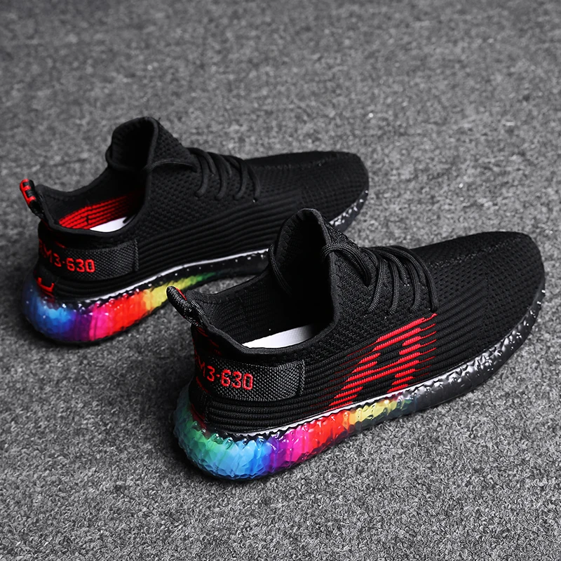 

Fashion Men Casual Shoes Summer Outdoor Work Shoes Men Mesh Shoes Non-slip Male Adult Shoes S14930-S14940 C1