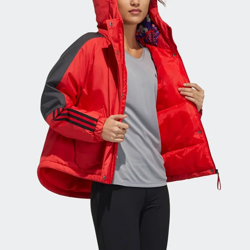 Adidas CNY Series W X-bu Jkt женская повседневная удобная модная спортивная куртка с