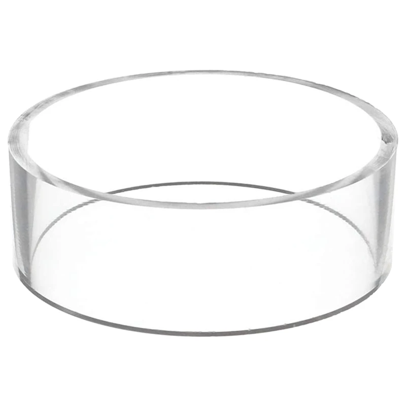 

Transparent Acrylic Ball Stand Display Holder Rack Support Base For Soccer Volleyball Basketball Football Rugby Ball