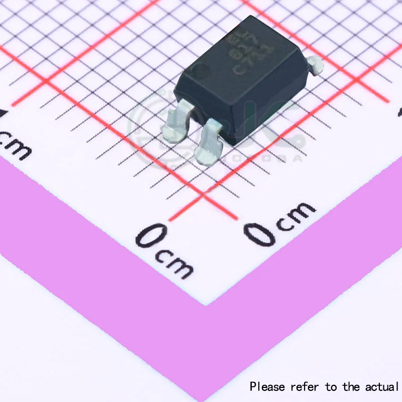 

10pcs Model: EL817S1(C)(TU)-F Package: SMD-4 Photodiode Triode Transistor SMD Electronic Components