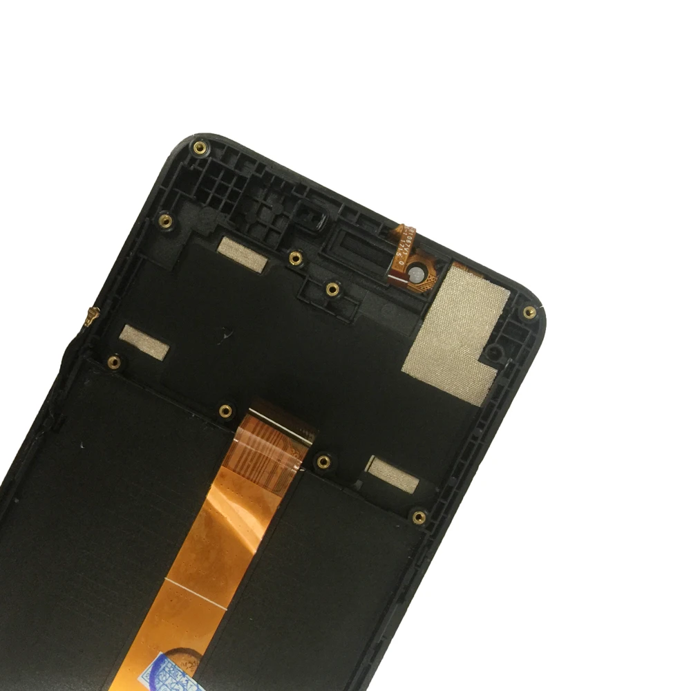 Новый протестированный ЖК-дисплей 5 0 дюйма для Leagoo Kiicaa Power с рамкой сенсорный