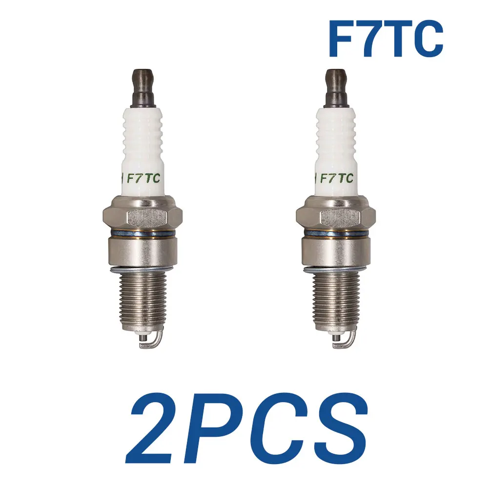 

2-8 шт свечи заменить для BP7ES RENAULT 7700861471 7700737459 7701366087 NISSAN B2401-W8917 22401-W8917 факел свечи зажигания F7TC