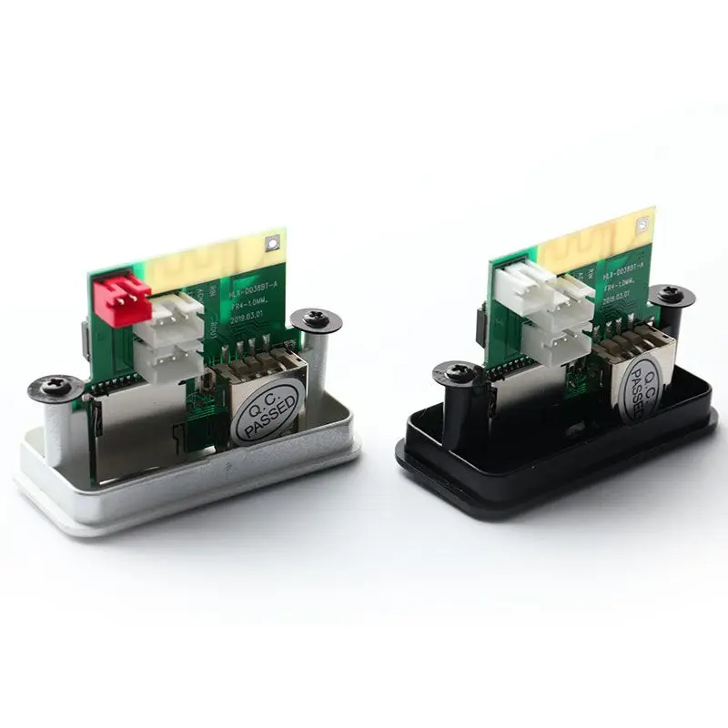 

Автомагнитола 1 шт., Bluetooth 5,0, MP3 плеер 12 В, MP3 WMA декодер, плата, аудио модуль для автомобильных аксессуаров