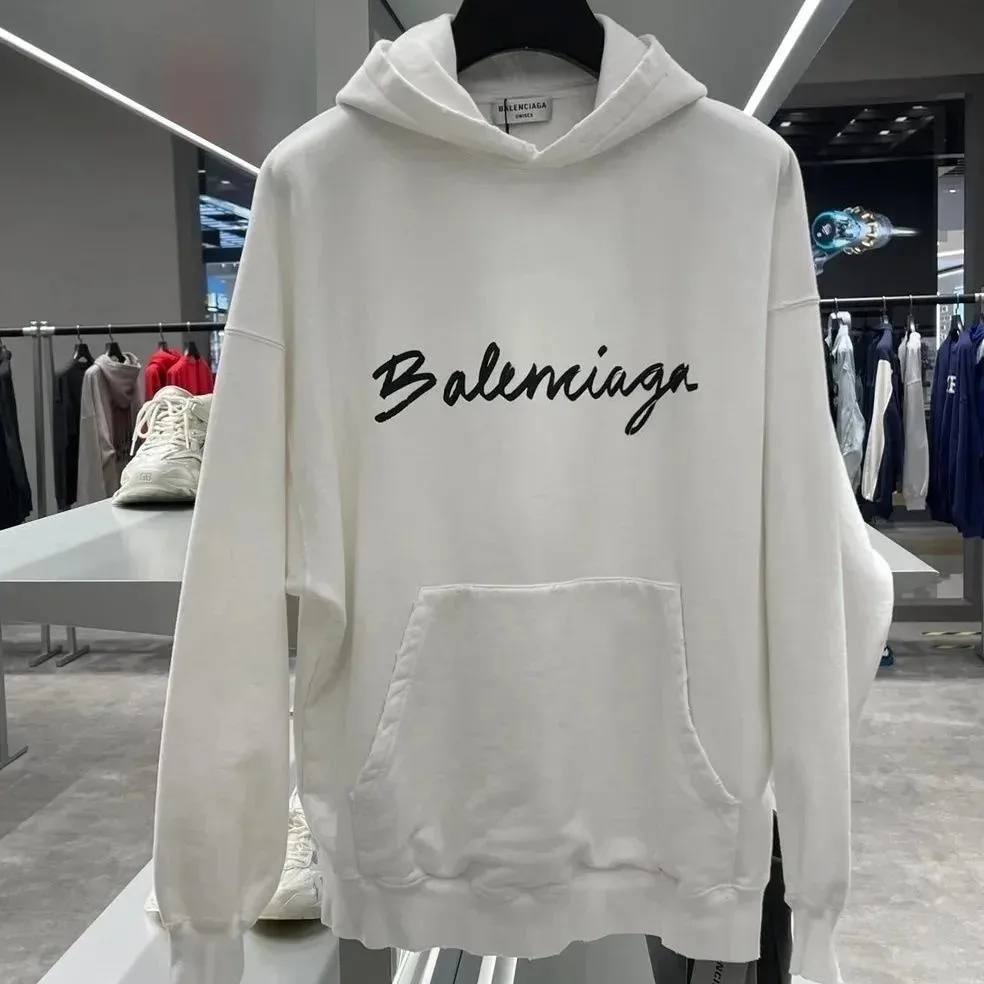 

New fashion ladies luxury letter-printed hoodie jumper sports cotton long sleeve top hooded crewneck sweatshirt ladies Y2k