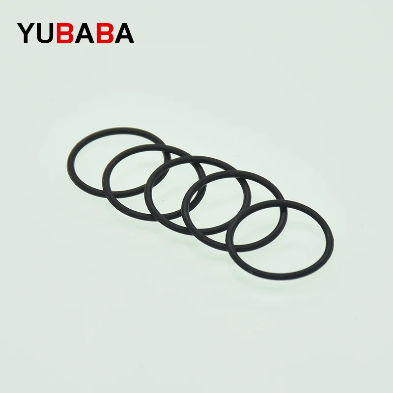 

Уплотнительное кольцо CS 1 мм 1,9 мм 2,4 мм из нитрильного каучука, черного цвета