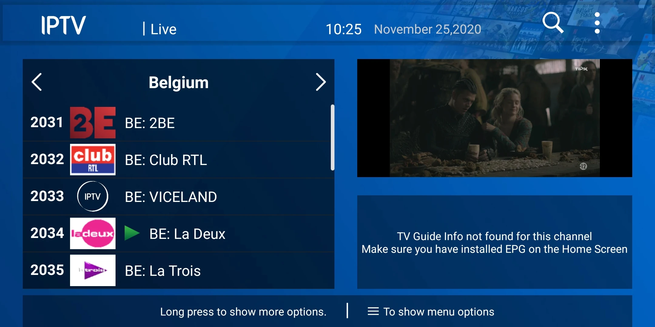 IP-кодировщик решения IPTV для отелей/Shcool/местных сообществ + потоковый сервер APK