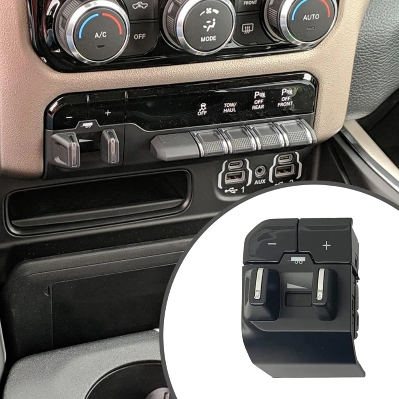 Модуль управления тормозом прицепа автомобиля для 1500 2019-2022 82215278AD 82215278AC 82215278AE