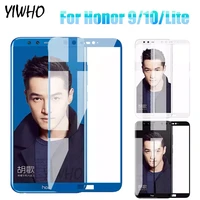 protector glass honor 9 light glass for huawei honor 10 lite tempered glass honer 9lite honor10 10lite screen protective film