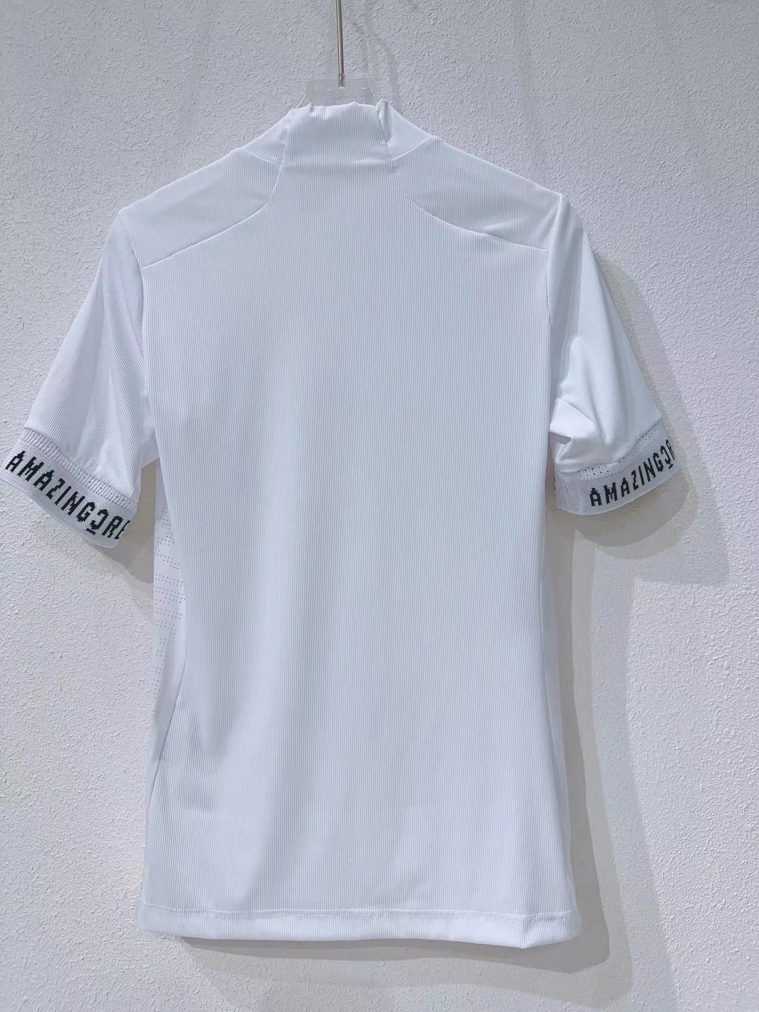 AMAZINGCRE Korea original single Golf clothing women's short sleeve T-shirt summer sports quick dry breathable top