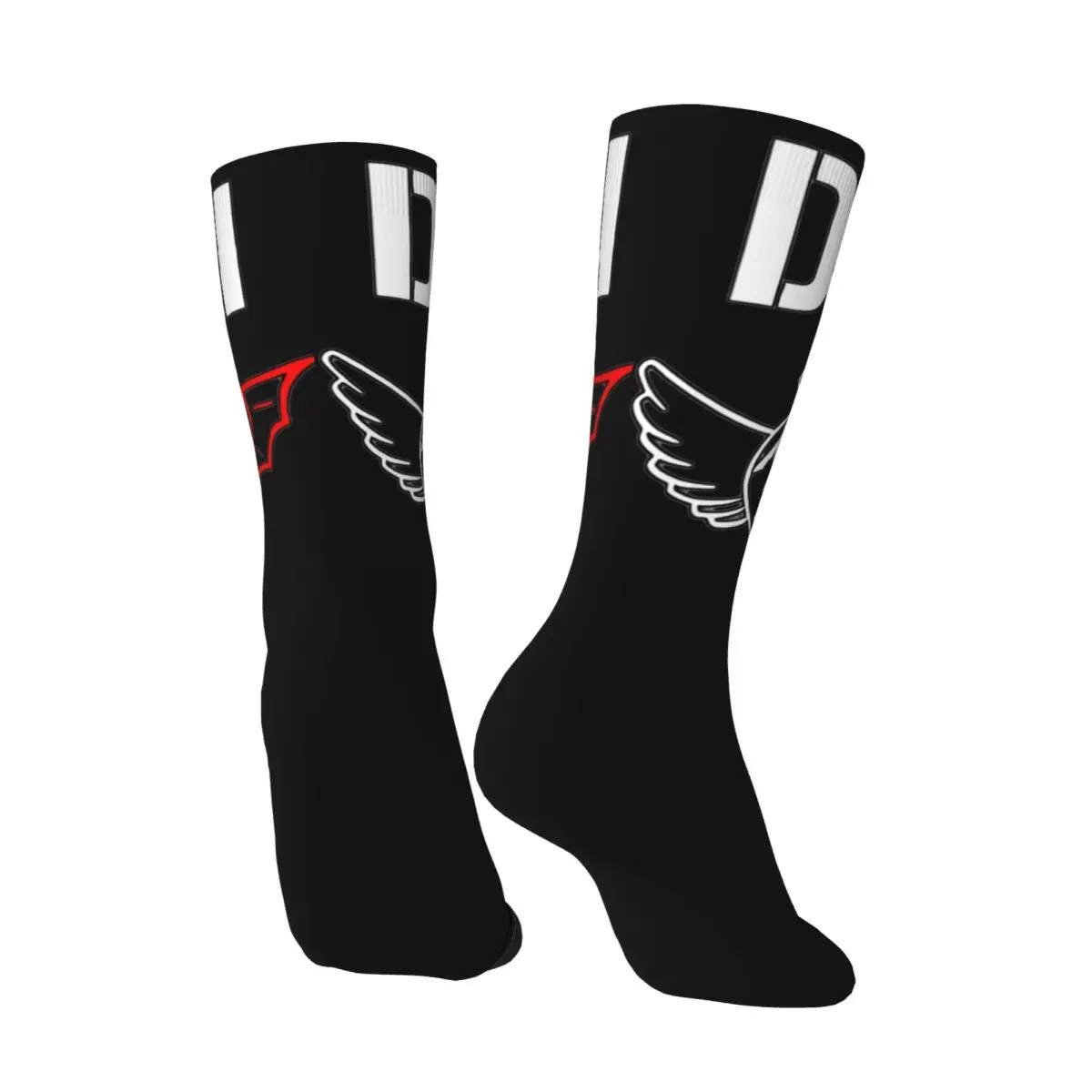 Чулки Duki унисекс мужские носки mauro ezequiel lombardo удобные забавные осенние