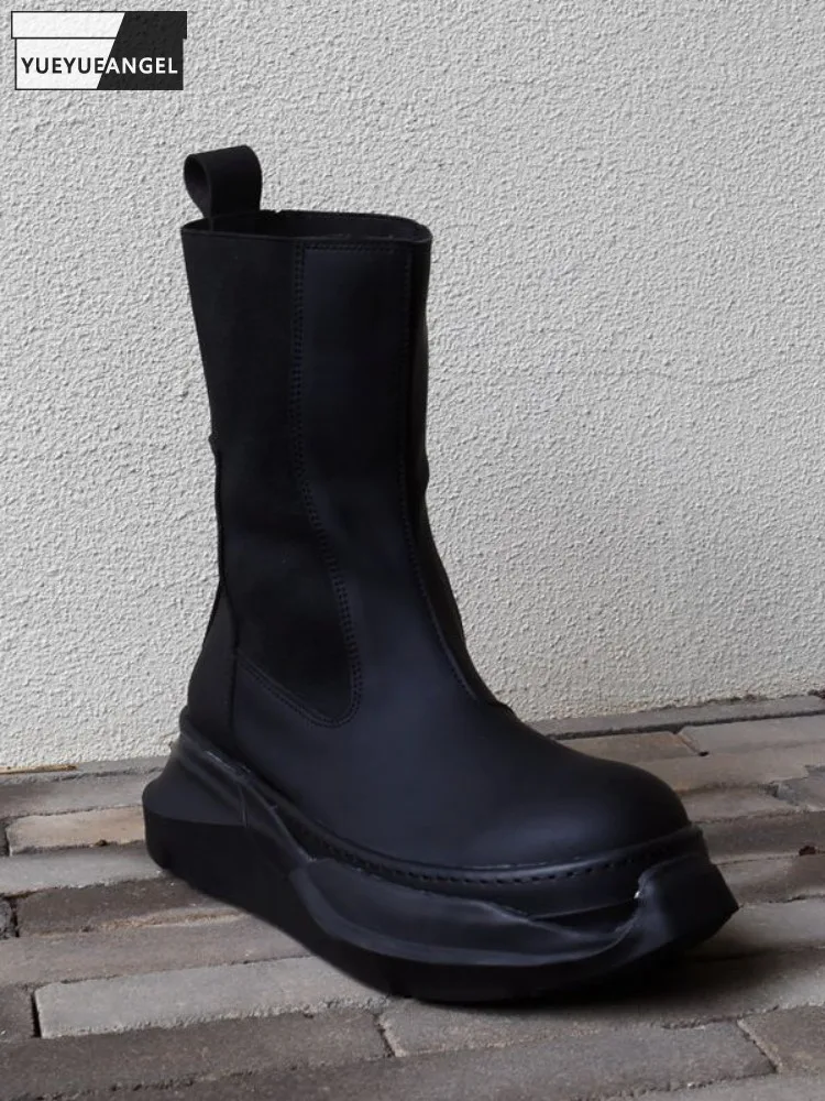 Кроссовки в готическом стиле для мужчин