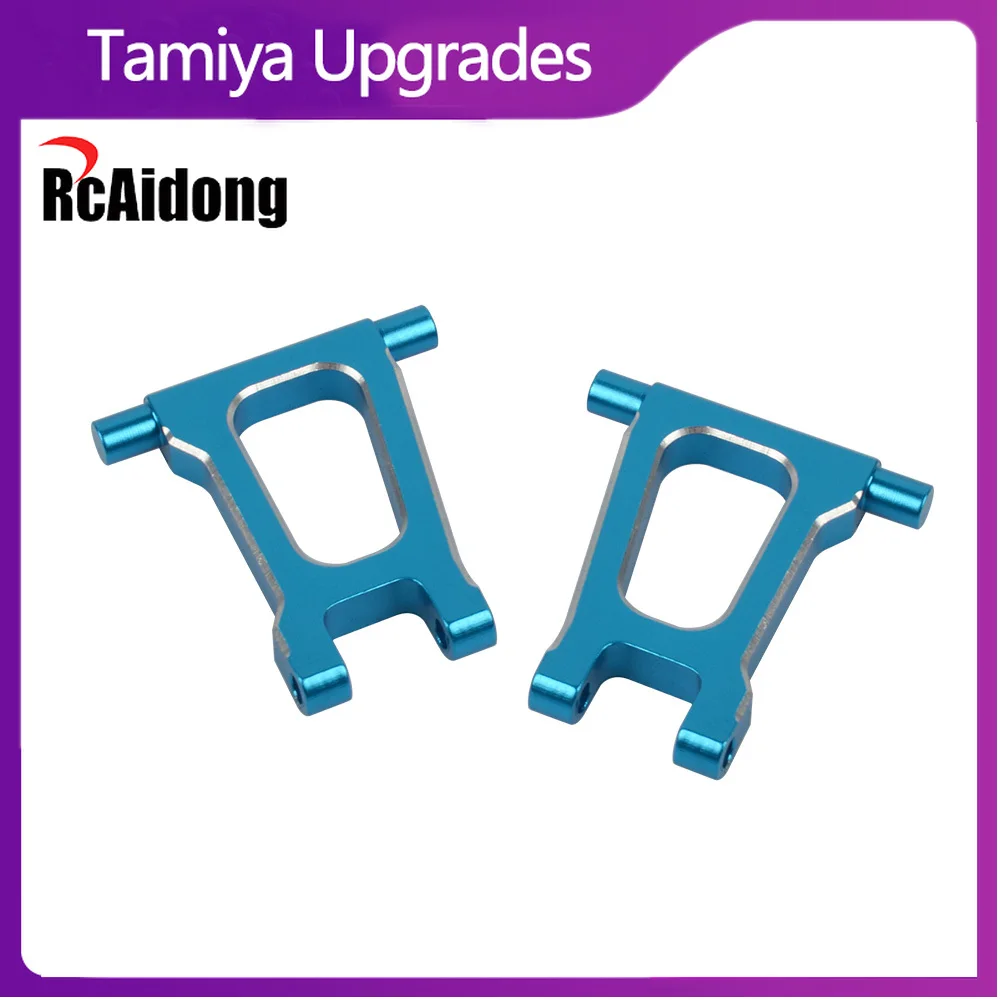 

2Pcs TT-01 Aluminum Rear Upper Suspension Arms Accessories for Tamiya TT01/TT01E/TT01D RC Drift Model Car Upgrades Parts